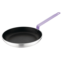 Non-stick Teflon Aluminium Frying Pan | Commercial Frying Pan | 240mm | Vogue FB477