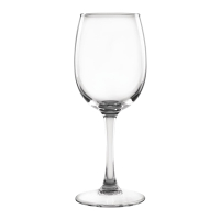 Rosario Wine Glasses | Restaurant Glassware | 250ml Pack of 6 | Olympia FB575