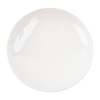 Bone China Coupe Bowl | Ascot 260mm Bowl | 6-Pack Tableware | Royal FB639