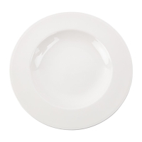 Wide Rimmed Bowl | Bone China Bowl | 320mm Diameter | Royal Bone Ascot FB640
