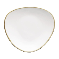Triangular Plate | Kiln Collection | 280mm | Olympia FB985