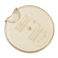 High Heat Measuring Jug | Heat-Resistant Measuring Cup | Universal Lid | Cambro FC089