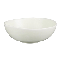 Deep Bowls | White Build-a-Bowl | 225mm | Pack of 4 | Olympia FC702
