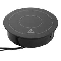 Commercial Induction Heater | Compact Induction Cooktop | 1000W Power | Buffalo FD059