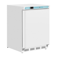 Pharmacy Refrigerator | Medical Fridge | Solid Door 151L | Polar FD169