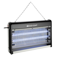 Commercial LED Fly Killer | Electric Insect Trap | 19W Capacity | Eazyzap FD497