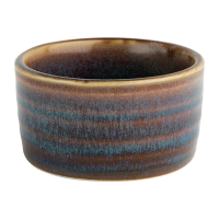 Cavolo Dipping Dishes | Iridescent Sauce Dishes | 67mm Diameter | Olympia FD917