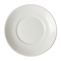 Beverage Saucer | Whitehall Saucer | 155mm Porcelain | Royal Crown Derby FE026