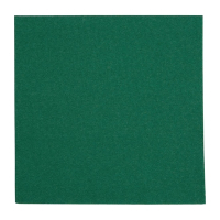 Dinner Napkins | Dark Green 400mm Napkins | Pack of 2000 | Fiesta FE239