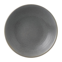 Deep Plate | Granite Tableware | 241mm | Dudson Evo FE302