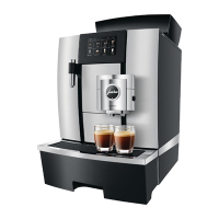 Bean to Cup Coffee Machine | Commercial Coffee Maker | Automatic Espresso | Jura Giga X3c 2nd Gen 15230 FE746
