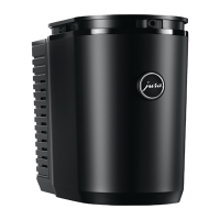 Milk Cooler | Refrigerated Milk Container | 2.5Ltr Capacity | Jura 20465
