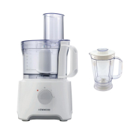 Food Processor | MultiPro Compact | 800W Motor | Kenwood FDP301WH