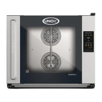 Convection Oven | Bakerlux Shop Pro Vittoria TOUCH 6 | Commercial Baking Oven | Unox XEFT-06EU-ETRV-MT