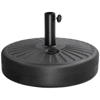 Parasol Base | Umbrella Stand | 20L Capacity | Bolero