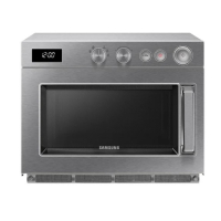Commercial Microwave | Samsung Professional Microwave | 26L Capacity 1850W | Samsung CM1919