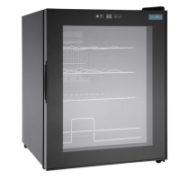 Commercial Table Top Wine Fridge | Wine Cooler | 16 Bottle Capacity | Polar C-Series CB058