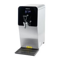 Countertop Tap Boiler | Hot Water Dispenser | 4L Capacity | Marco MT4 FW775