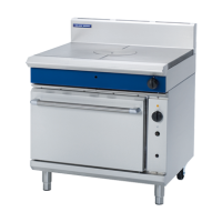 Commercial Convection Oven | Target Top Oven | LPG Gas 900mm | Blue Seal Evolution G576/L