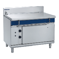 Commercial Tilting Bratt Pan | Electric Tilt Pan | 120L Capacity | Blue Seal Evolution G580-12E/N