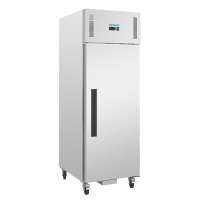 Commercial Upright Fridge | Stainless Steel Refrigerator | 600L Capacity | Polar G592
