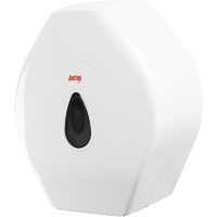 Jumbo Toilet Tissue Dispenser | Wall Mount Paper Dispenser | Commercial Washroom | Jantex GD837