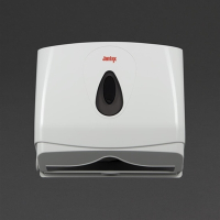 Hand Towel Dispenser | Paper Towel Dispenser | Wall Mounted | Jantex GD839