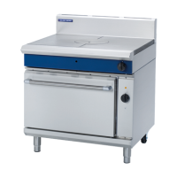 Commercial Electric Convection Oven | Target Top LPG Oven | 900mm Width | Blue Seal Evolution GE576/L