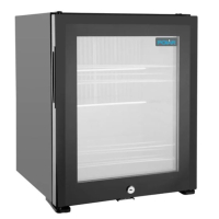 Hotel Room Display Refrigerator | Mini Fridge | 46L Capacity | Polar G-Series GE819