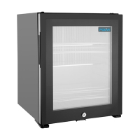 Hotel Room Display Refrigerator | Mini Fridge | 46L Capacity | Polar G-Series GE819