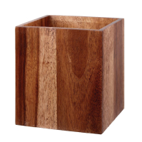 Wooden Buffet Cubes | Presentation Risers | Large Display Stands | Churchill GF451