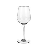 Crystal Wine Glasses | Chime Wine Glasses | 365ml Capacity | Olympia GF733