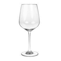 Crystal Wine Glasses | Chime Series | 495ml Capacity | Olympia GF734