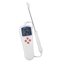 Digital Thermometer | Probe Thermometer | Food Temperature Monitoring | Hygiplas GG748