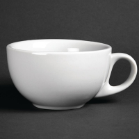 Cappuccino Cups | Coffee Cups | 10oz Capacity | Athena Hotelware GG870