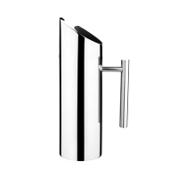 Water Jug | Beverage Dispenser | Clear Plastic 1.7L Capacity | Olympia GG871
