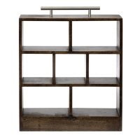 Wood Tea Rack | Wooden Tea Bag Storage | Hospitality Organizer | APS GH409