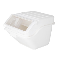 Commercial Ingredient Bin | Food Storage Container | 38Ltr Capacity | Polypropylene | Vogue GJ499