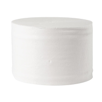 Compact Coreless Toilet Roll | Bathroom Tissue Paper | Professional Washroom Supplies | Jantex GL061