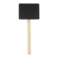 Mini Blackboard Display Sign | Menu Board | Table Top Chalk Board | Olympia GL086