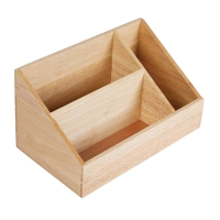 Wooden Tea Station | Tea Service Organiser | 12 Compartment | Olympia GL090