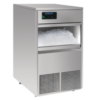 Commercial Under Counter Ice Machine | Professional Ice Maker | 50kg Output | Polar GL192