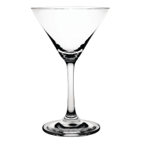 Crystal Martini Glasses | Cocktail Glasses | 145ml Capacity | Olympia GM576