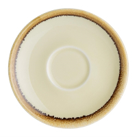 Espresso Saucer | Kiln Collection | Sandstone Ceramic | Olympia GP329