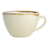 Cappuccino Cup | Kiln Collection | Sandstone 340ml | Olympia GP332