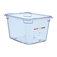 Food Storage Container | ABS Commercial Container | GN 1/2 200mm | Araven GP586