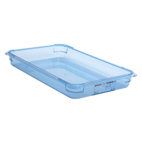 Food Storage Container | ABS Container | GN 1/1 65mm | Araven GP588