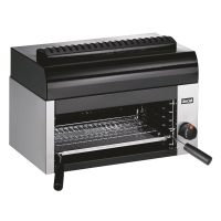 Commercial Gas Salamander Grill | Countertop Salamander | Professional Overhead Grill | Lincat GR3
