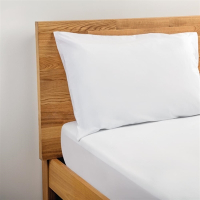 Housewife Pillowcase | Cotton Pillowcase | Pack of 2 | Mitre Comfort Cairo HB610