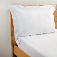 Housewife Pillowcase | Hotel Pillowcase | Pack of 2 | Mitre Comfort Monaco HB941